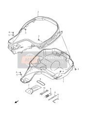 Scatola per casco